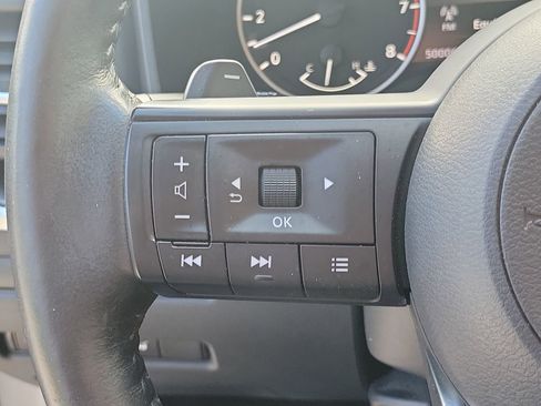 Certified 2024 Nissan Rogue SV w/ SV Premium Package image 29