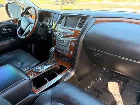 Used 2018 INFINITI QX80 2WD image 13
