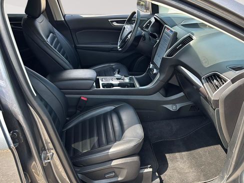 Used 2024 Ford Edge SEL AWD/4WD image 12