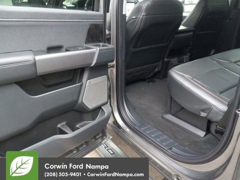 New 2025 Ford F350 Lariat w/ Black Appearance Package image 26