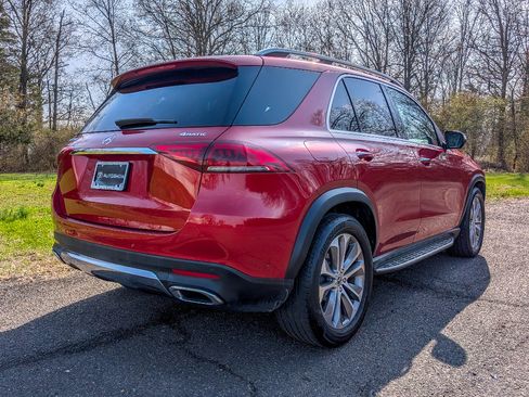 Used 2020 Mercedes-Benz GLE 350 4MATIC w/ 3rd Row Seat Package image 5