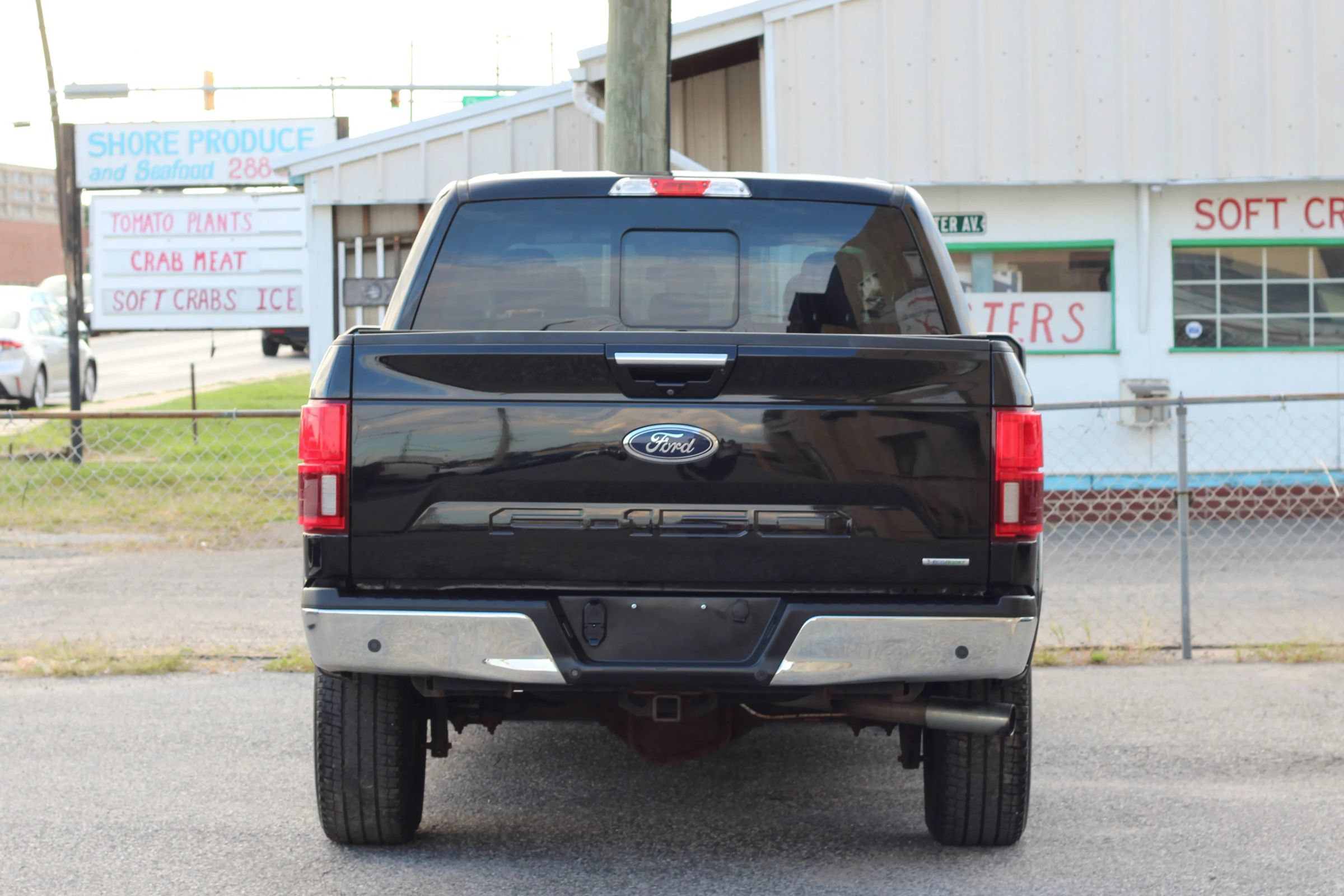 Used 2019 Ford F150 Lariat AWD/4WD image 7