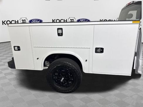 New 2026 Ford F350 XL w/ STX Appearance Package AWD/4WD image 17
