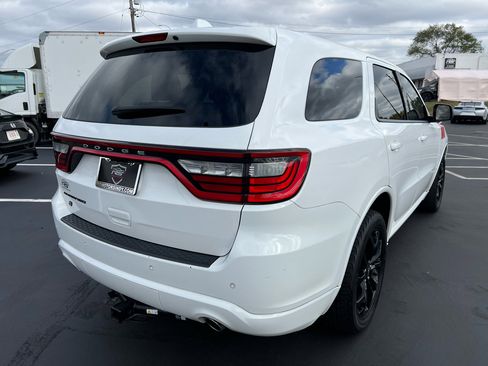 Used 2019 Dodge Durango SXT image 7