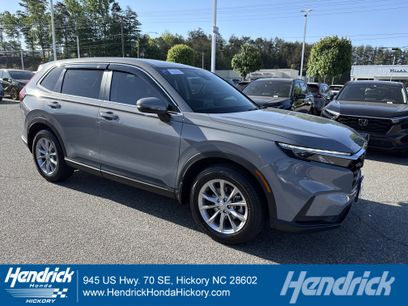 Used 2025 Honda CR-V EX