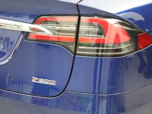 Used 2016 Tesla Model X P90D AWD/4WD image 11