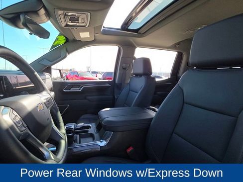 Used 2024 Chevrolet Silverado 1500 LTZ image 23