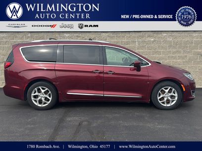 Used 2018 Chrysler Pacifica Touring-L Plus