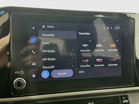 Used 2025 Toyota Camry LE FWD image 14