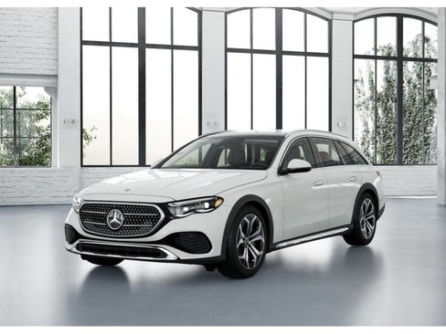 New 2026 Mercedes-Benz E 450 4MATIC All-Terrain Wagon image 40
