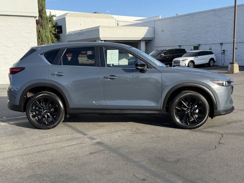 Used 2024 MAZDA CX-5 Carbon Edition AWD/4WD image 8