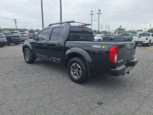 Certified 2020 Nissan Frontier PRO-4X w/ Pro-4x Utility Package AWD/4WD image 6
