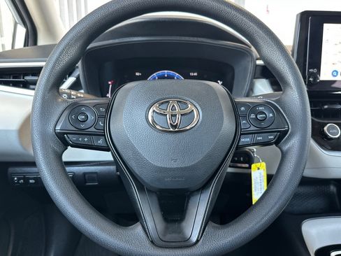 Certified 2026 Toyota Corolla LE FWD image 20