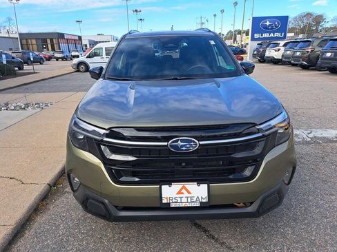 New 2026 Subaru Forester Touring image 9