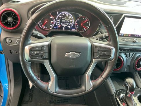 Used 2020 Chevrolet Blazer RS FWD image 13
