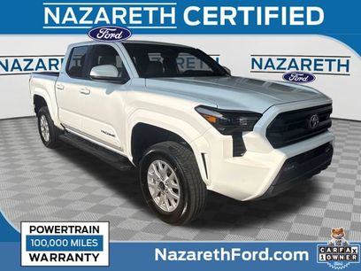 Used 2024 Toyota Tacoma SR5