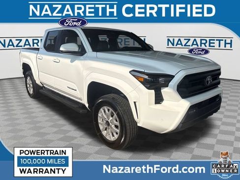 Used 2024 Toyota Tacoma SR5 AWD/4WD image 1