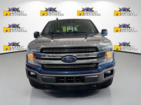 Used 2019 Ford F150 Lariat AWD/4WD image 2