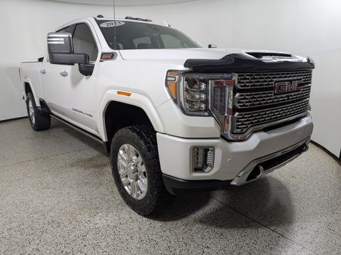 Used 2023 GMC Sierra 2500 Denali w/ Denali Ultimate Package image 1