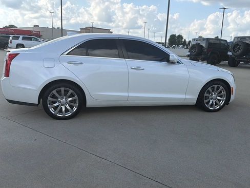 Used 2017 Cadillac ATS Luxury w/ Safety and Security Package AWD/4WD image 23
