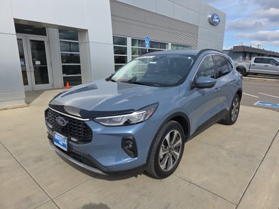 Used 2024 Ford Escape Platinum