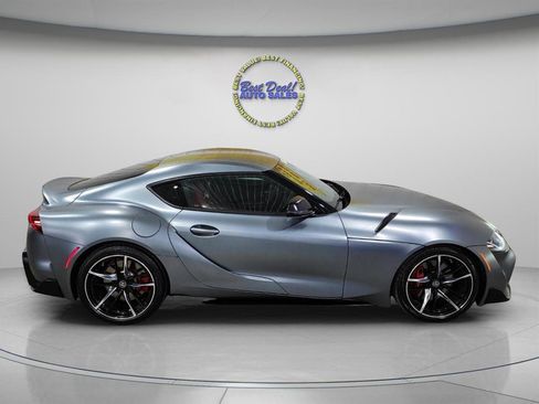 Used 2022 Toyota Supra RWD image 8