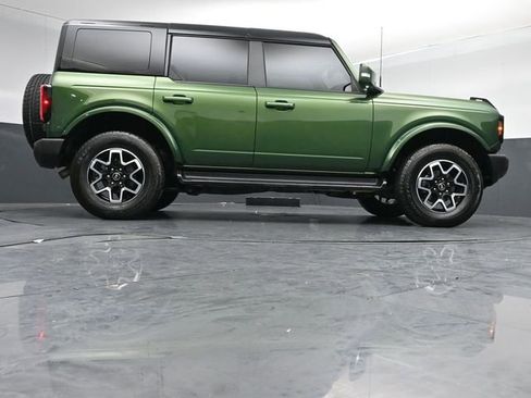 Certified 2025 Ford Bronco Outer Banks AWD/4WD image 44