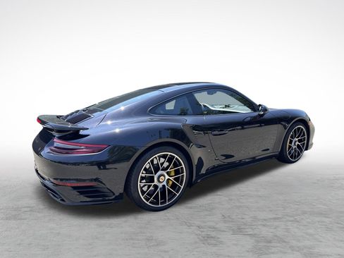 Used 2019 Porsche 911 Turbo AWD/4WD image 11