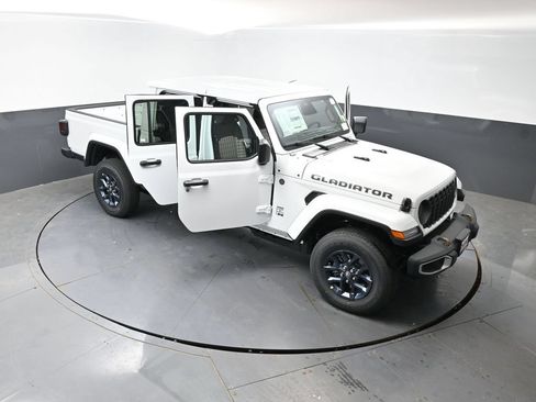 New 2026 Jeep Gladiator Sport AWD/4WD image 49