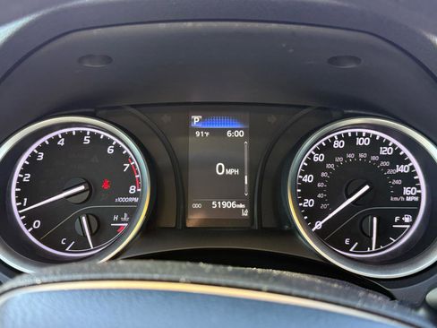 Used 2021 Toyota Camry LE FWD image 12