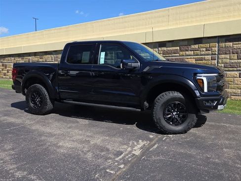 Used 2024 Ford F150 Raptor AWD/4WD image 3