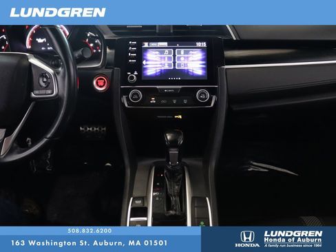 Used 2020 Honda Civic Sport image 18