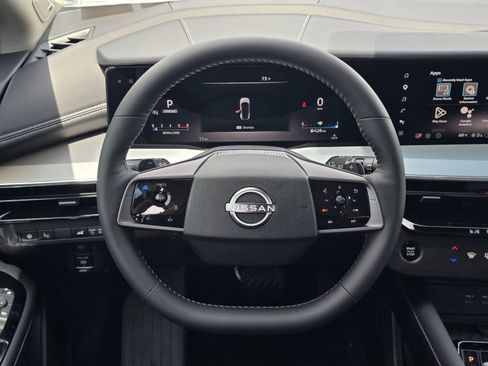 New 2026 Nissan Murano Platinum AWD/4WD image 14