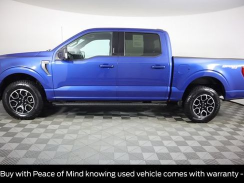 Certified 2023 Ford F150 XLT w/ Equipment Group 302A High AWD/4WD image 8