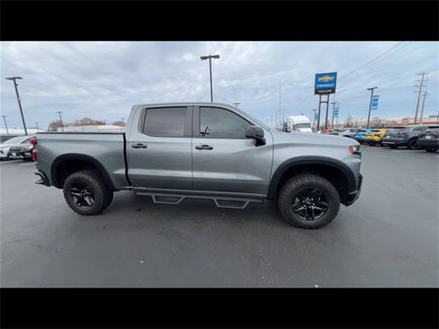 Certified 2020 Chevrolet Silverado 1500 LT Trail Boss w/ Convenience Package image 9