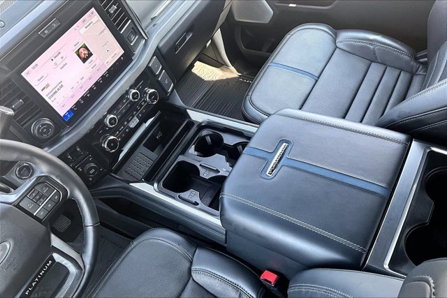Used 2025 Ford F350 Platinum AWD/4WD image 18