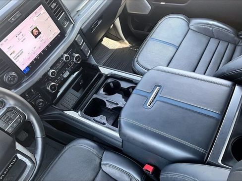 Used 2025 Ford F350 Platinum AWD/4WD image 18