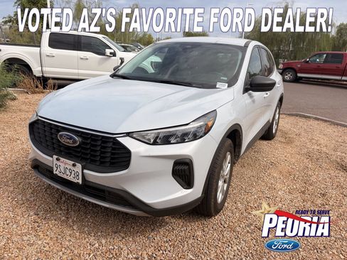 Used 2025 Ford Escape Active AWD/4WD image 1