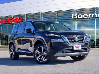 Certified 2023 Nissan Rogue SL w/ SL Premium Package