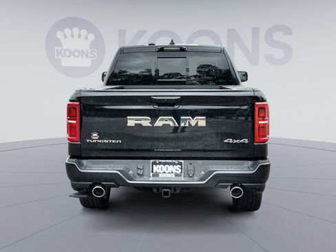 New 2026 RAM 1500 Tungsten w/ Bed Utility Group image 5