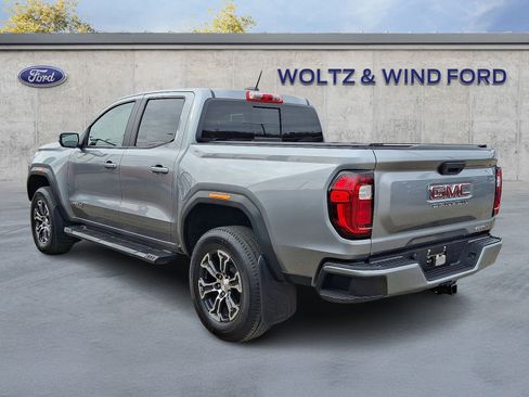 Used 2023 GMC Canyon AT4 image 4