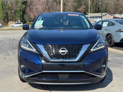 Used 2024 Nissan Murano SL image 8