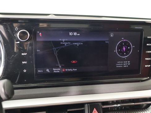 Used 2021 Kia K5 GT-Line AWD/4WD image 7