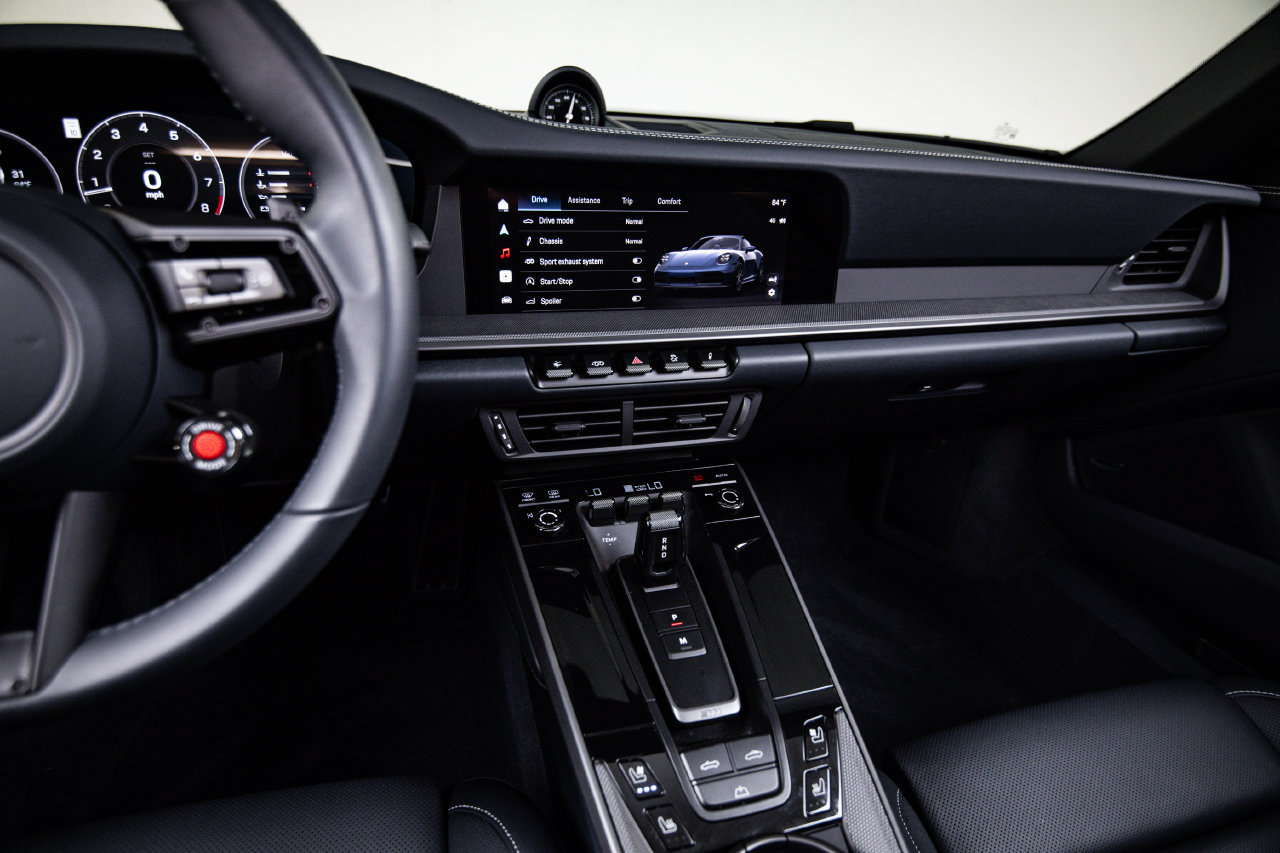 Certified 2026 Porsche 911 Carrera RWD image 19