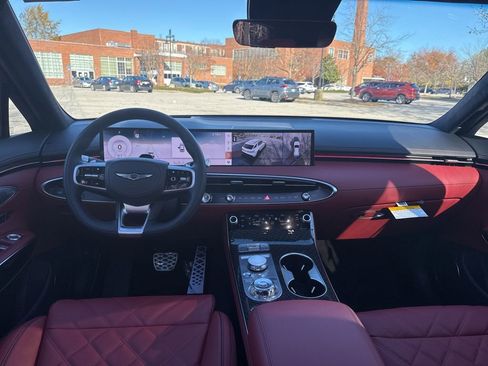 New 2026 Genesis GV70 3.5T Sport Prestige image 27