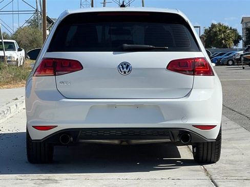 Used 2015 Volkswagen GTI Autobahn image 5