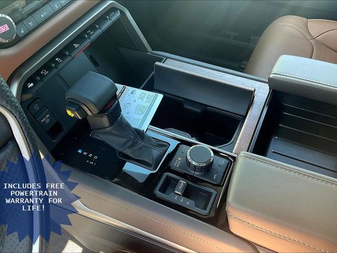 New 2026 Toyota Tundra 1794 Edition AWD/4WD image 10