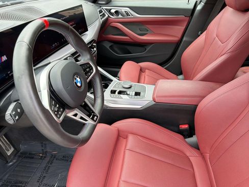 Certified 2025 BMW 440i xDrive AWD/4WD image 5