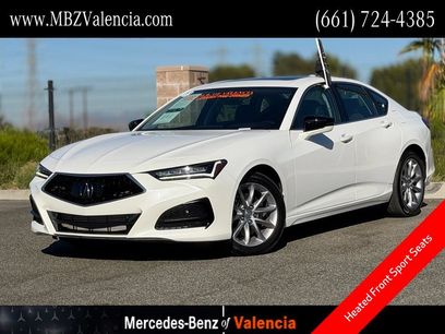 Used 2023 Acura TLX