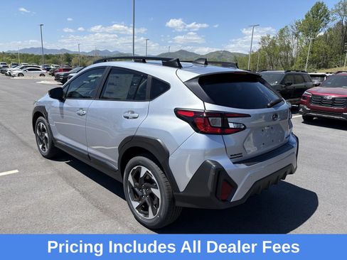 New 2026 Subaru Crosstrek 2.5i Limited w/ Popular Package #3A AWD/4WD image 6
